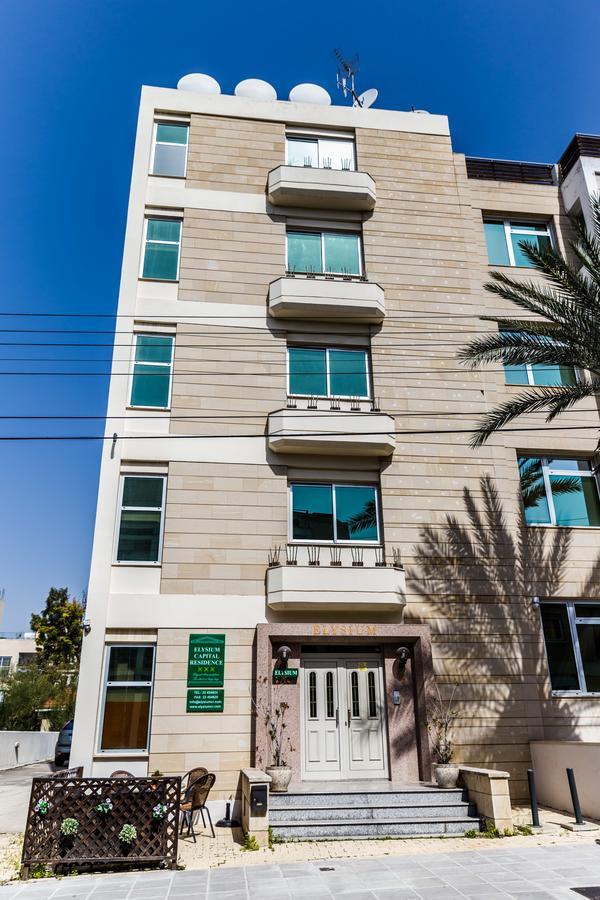 Elysium Capital Residence Nicosia Esterno foto